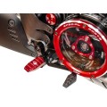 Ducabike Adjustable Rider/Passenger 'SPORT' Footpegs for Ducati
